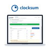 ClockSum – Software zur Summierung der Arbeitsstunden aus CTR-Zeiterfassungsgeräten