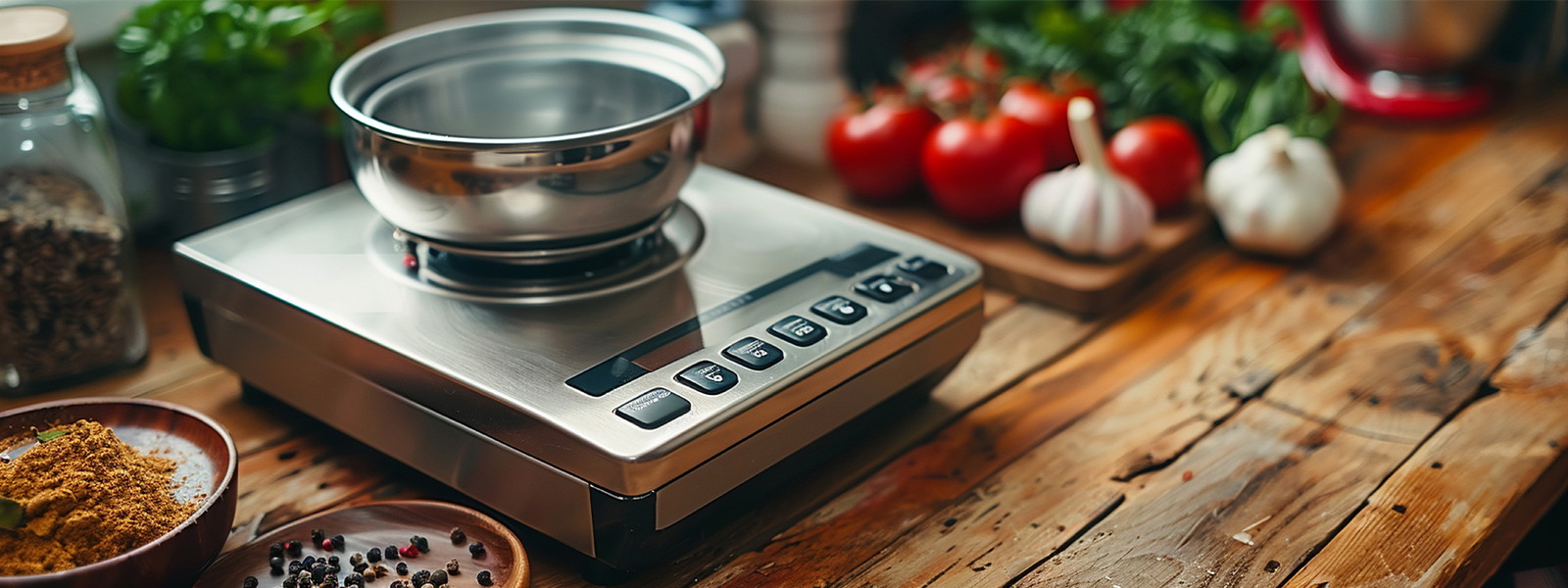 Präzision in jeder Prise – vielseitige Einsatzmöglichkeiten präziser Küchenwaagen