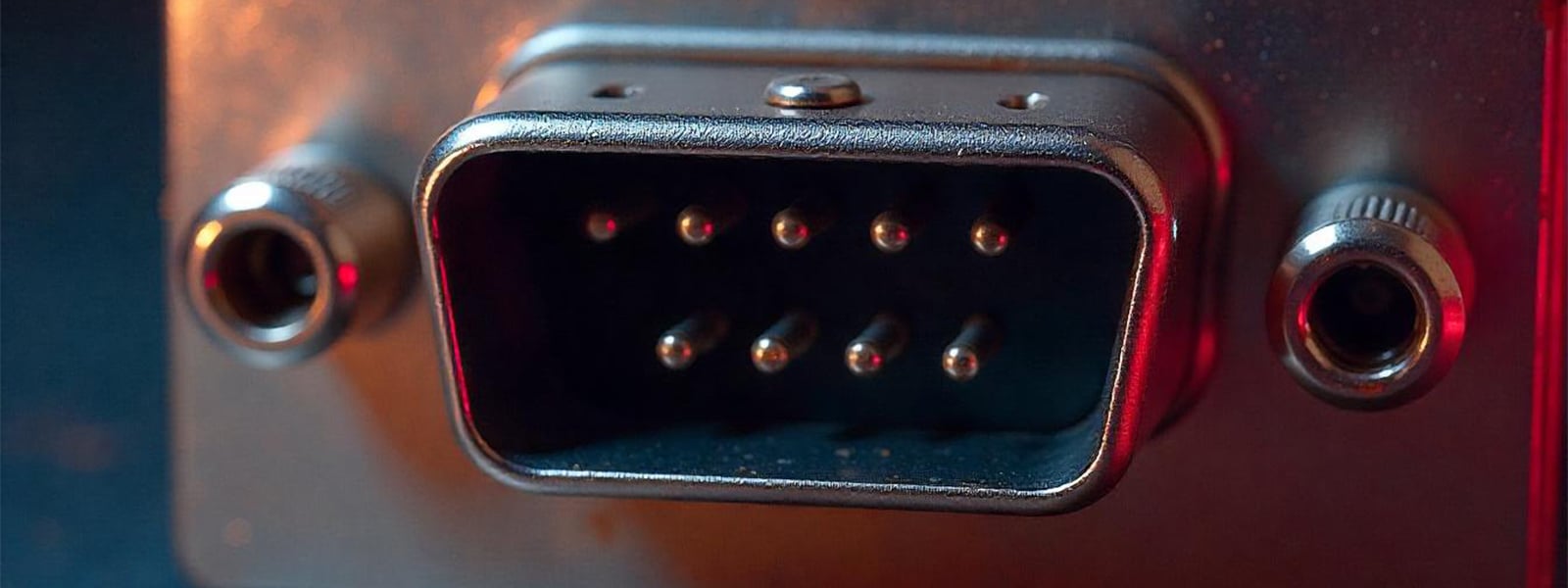 Virtueller serieller Anschluss in Barcodescannern