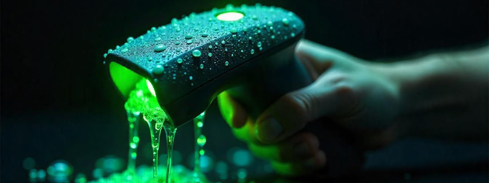 IP-Schutzklassen bei Barcodescannern: Anpassung an anspruchsvolle Umgebungsbedingungen