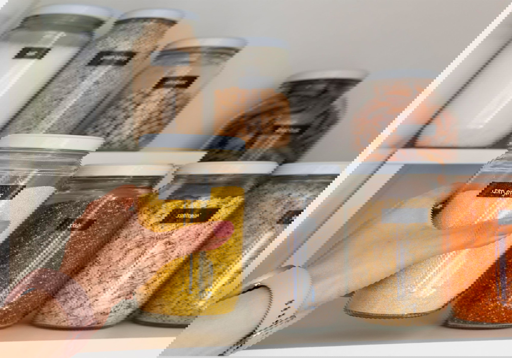 Heimische Produktkennzeichnung: Etikettiermaschinen