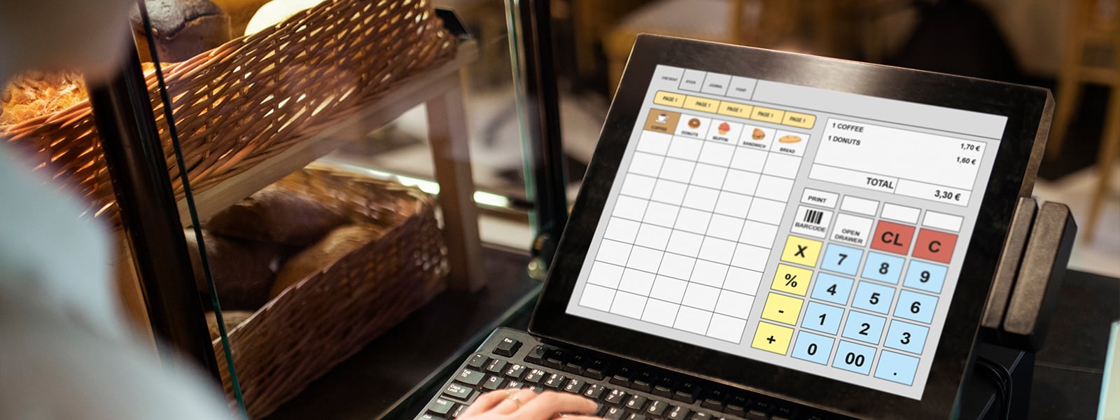 Zubehör für Registrierkassen – Optimierung des Kundenservice