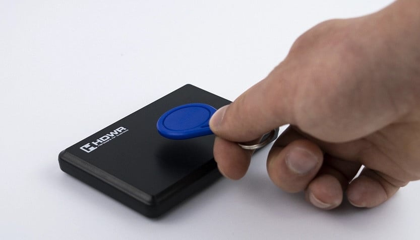  RFID-Technologie - alles, was Sie wissen sollten