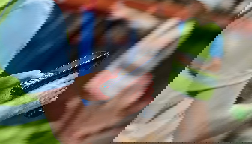 Mobile Terminals – komfortables Scannen und Speichern von Daten