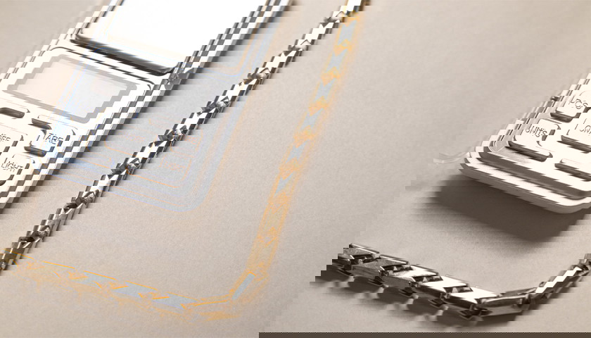 Gold wert! – Präzision beim Wiegen in der Schmuckherstellung