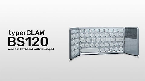 TyperClaw BS120